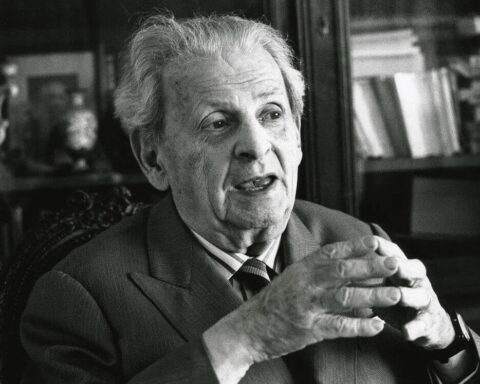 Emmanuel Levinas