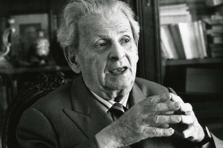 Emmanuel Levinas