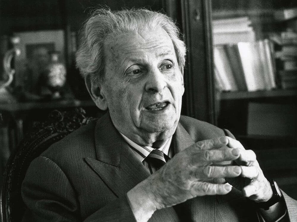 Emmanuel Levinas