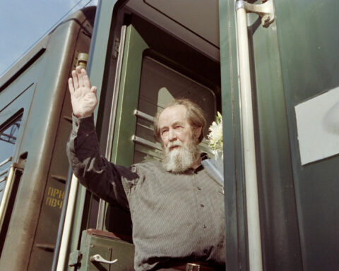 Alexander Solzhenitsyn
