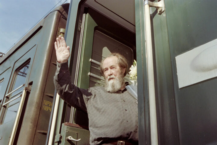 Alexander Solzhenitsyn