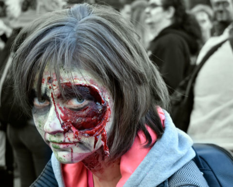 The death of the other_when zombies are real