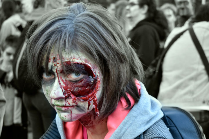 The death of the other_when zombies are real