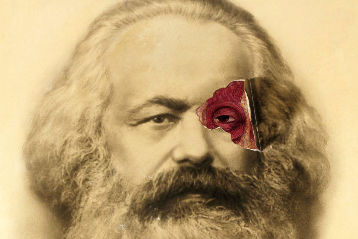 Jordan Peterson Marxism Postmodernism