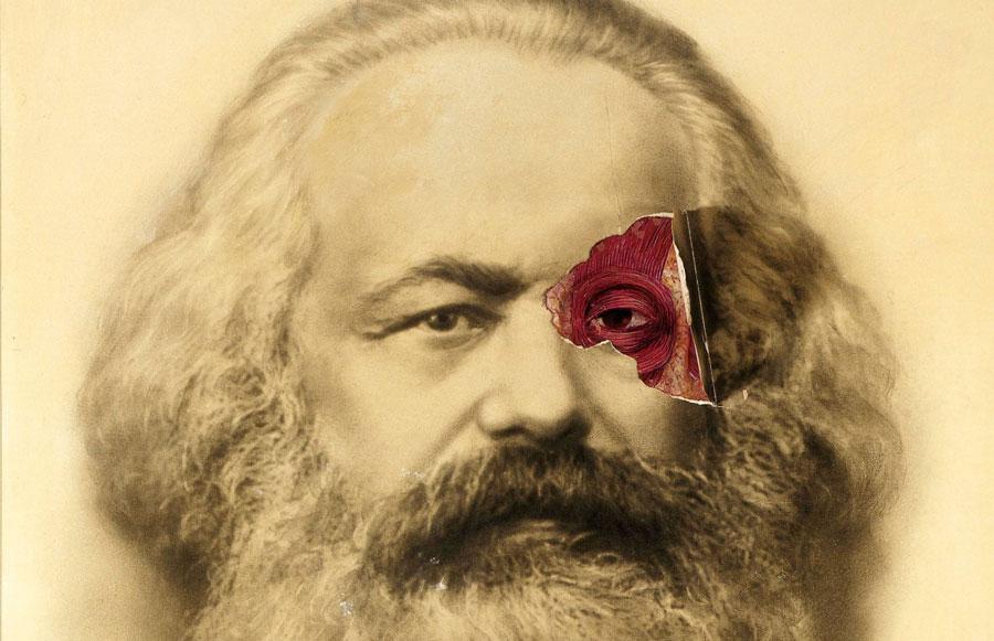 Jordan Peterson Marxism Postmodernism