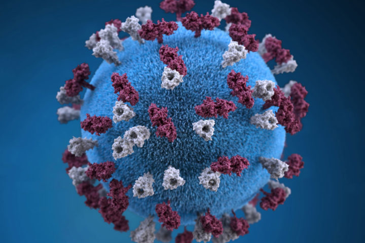 map coronavirus