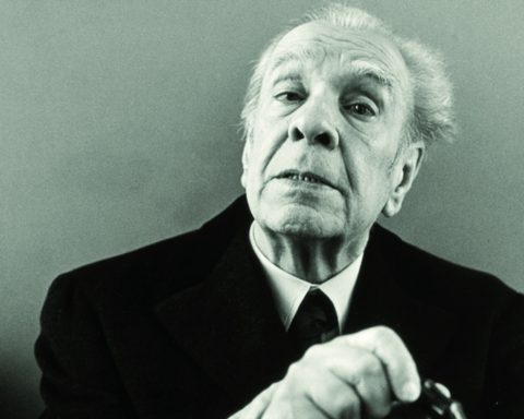 Jorge Luis Borges