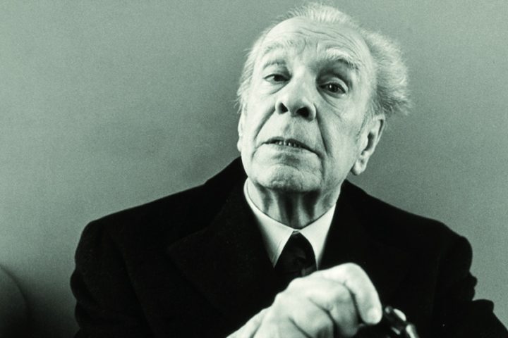 Jorge Luis Borges