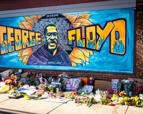 Kneeling Colin Kaepernick George Floyd