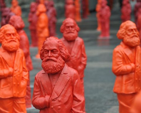 cultural Marxism universities