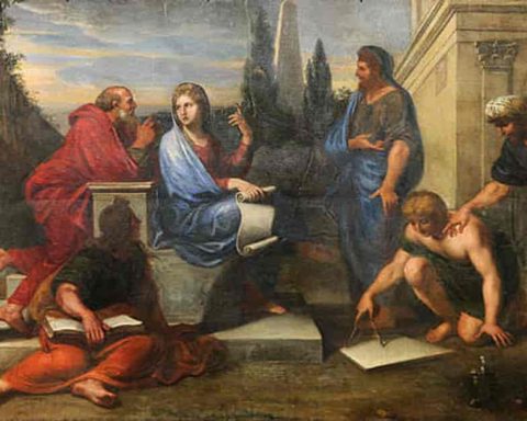 women in philosophy