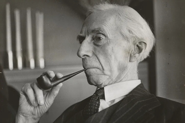 Bertrand Russell