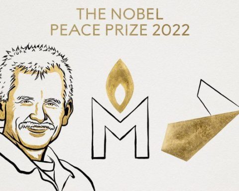 Nobel Peace Prize