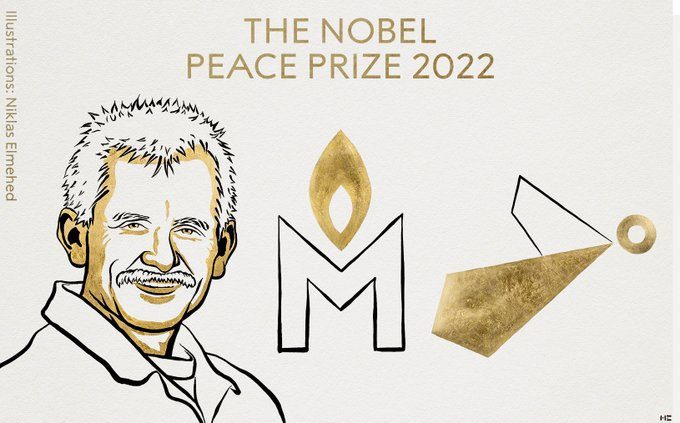 Nobel Peace Prize