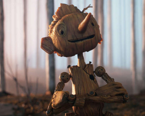 Pinocchio by Guillermo del Toro. Netflix, 2022