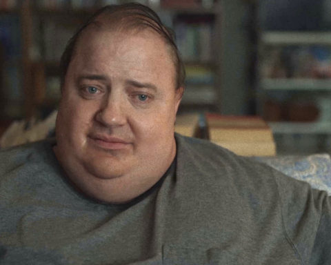 film the whale
