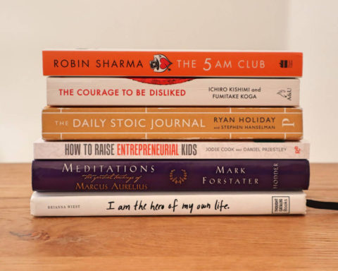 Books on Stoicism