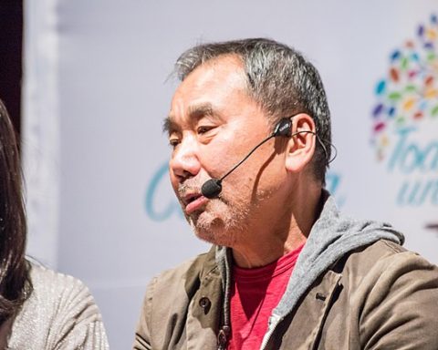 Haruki Murakami