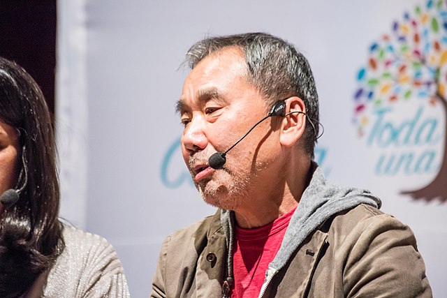 Haruki Murakami