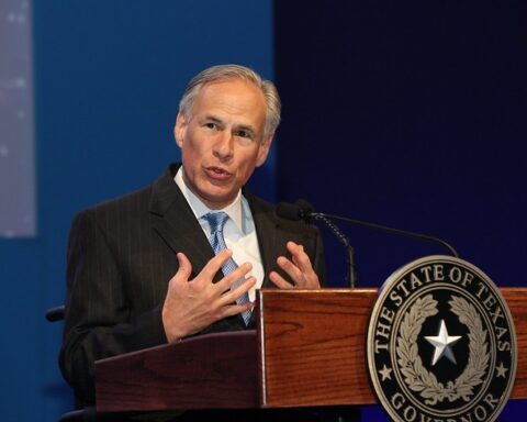 Greg Abbott, Governor of Texas. WTTC Global Summit 2016.