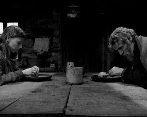 Béla Tarr's The Turin Horse, 2011