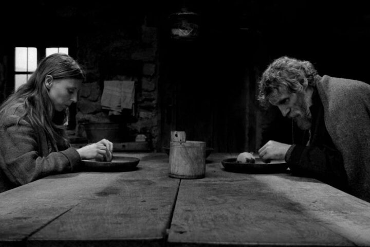 Béla Tarr's The Turin Horse, 2011