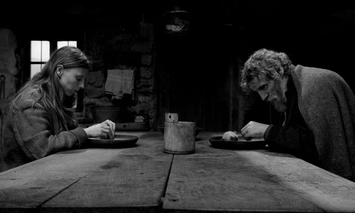Béla Tarr's The Turin Horse, 2011