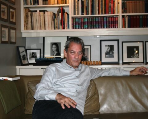 El escritor neoyorquino Paul Auster, BBC World Service (8 de septiembre de 2011)