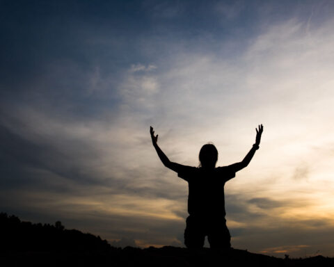 Choose to believe something