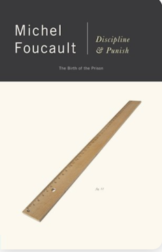 Cover of Discipline and Punish