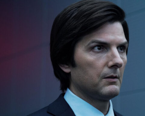 Adam Scott in Severence (2022)