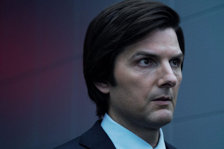 Adam Scott in Severence (2022)