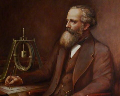 James Clerk Maxwell
