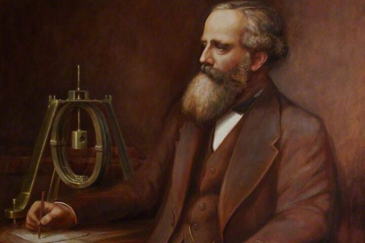 James Clerk Maxwell