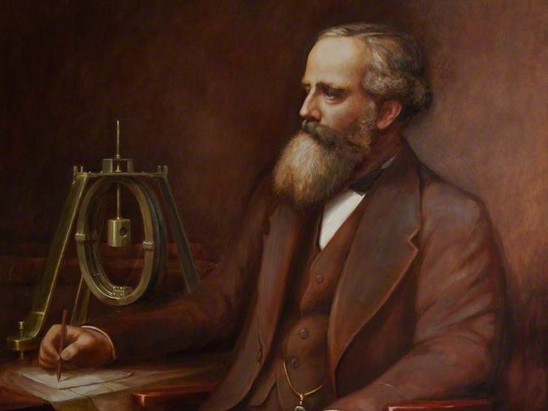 James Clerk Maxwell