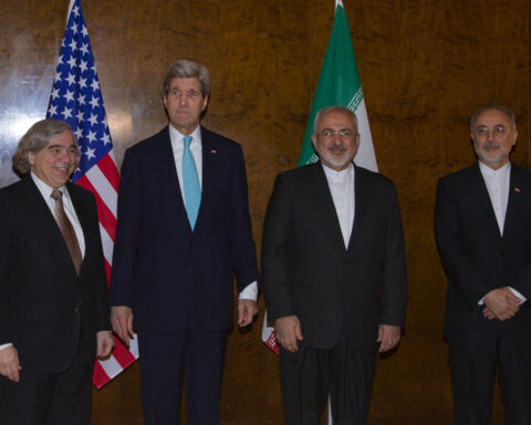 US, Iran in JCPOA