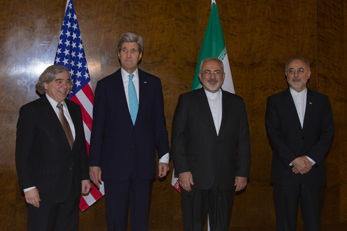 US, Iran in JCPOA