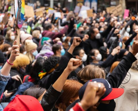 demonstration