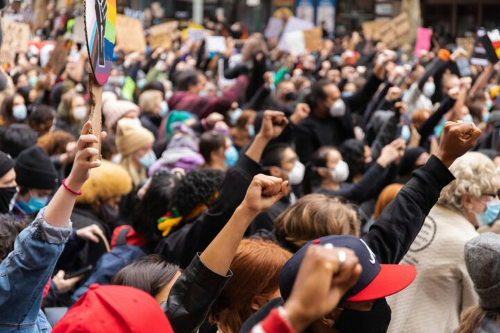 demonstration