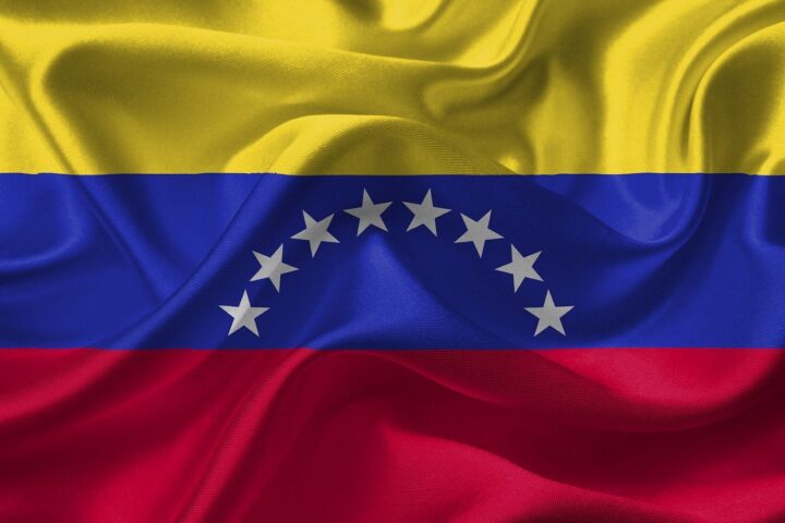 flag of Venezuela