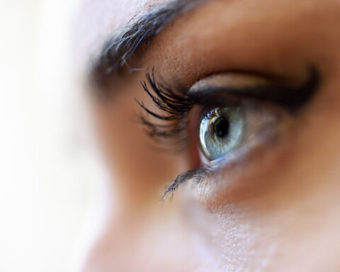 Human eye