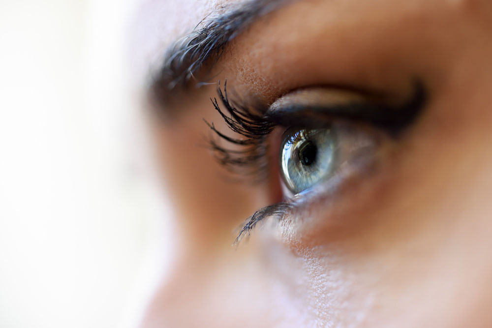 Human eye