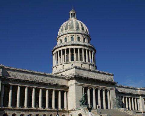 Cuban Capitol