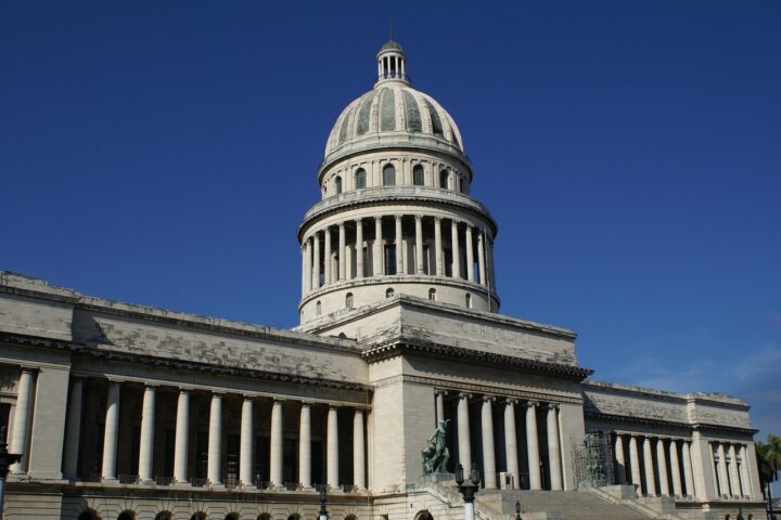 Cuban Capitol