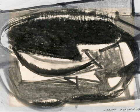 Vaclav Vytlacil, “Untitled (Still Life).” Brooklyn Museum. Imagen bajo licencia CC BY 3.0.