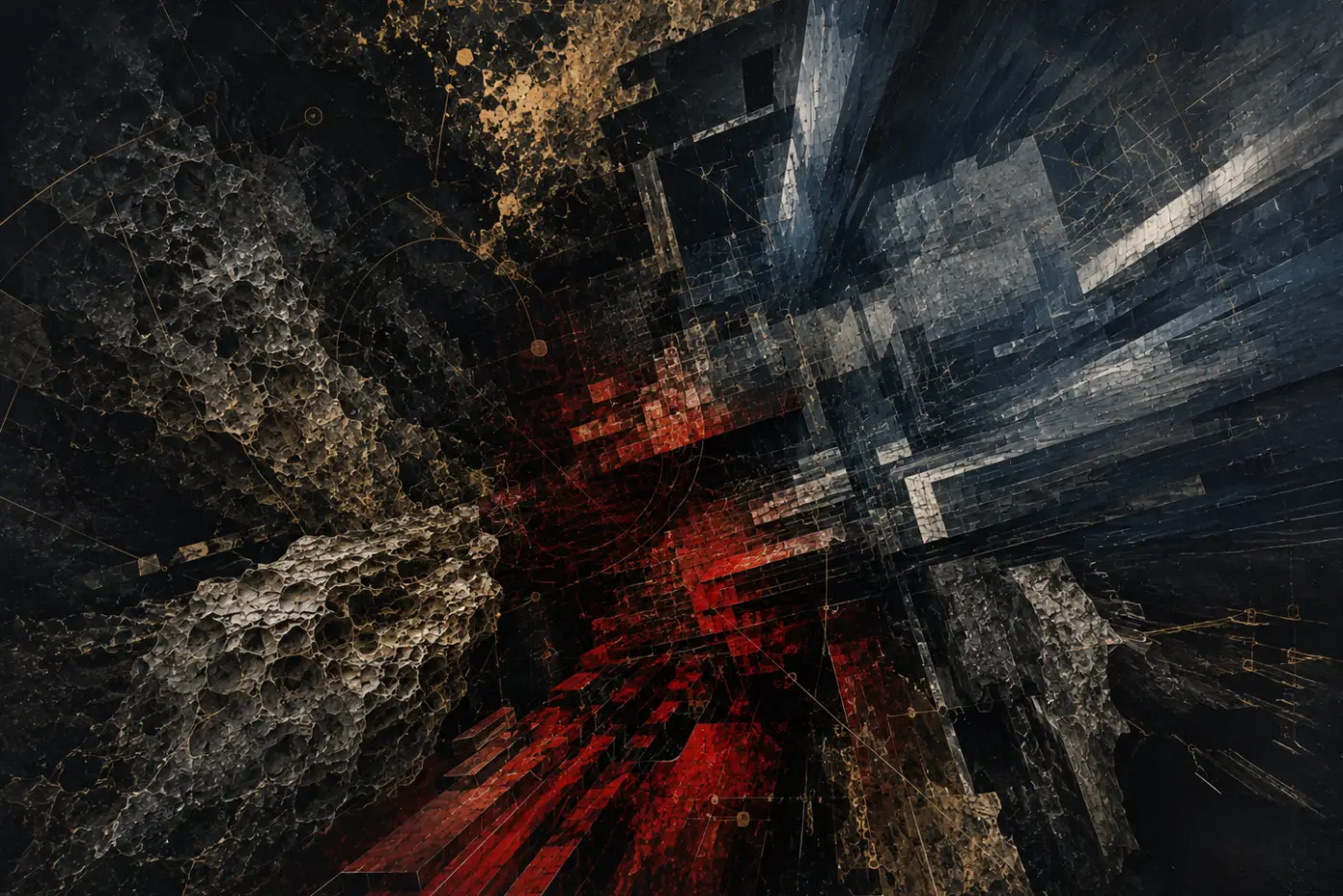 Machinic Materialism